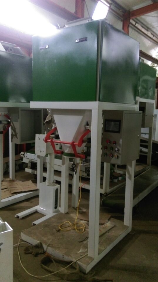 顆粒噸袋包裝機(jī)