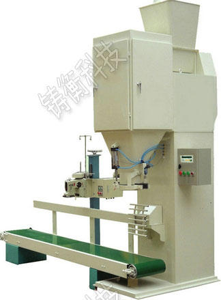 無(wú)機(jī)肥包裝秤