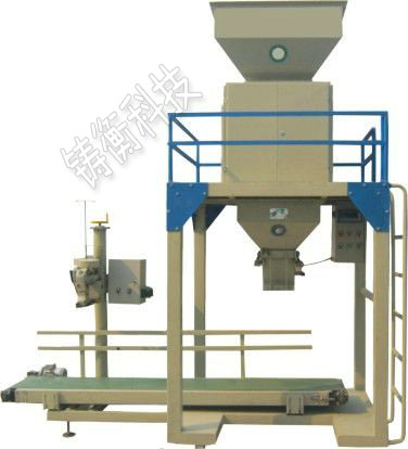 無機(jī)肥定量包裝秤