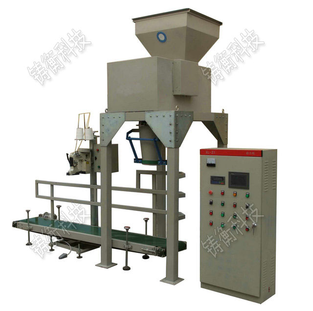 不銹鋼顆粒包裝機(jī)