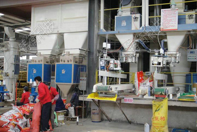 噸袋打包機(jī)