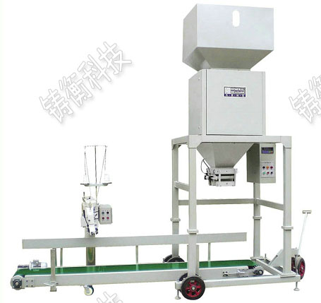 顆粒定量包裝秤