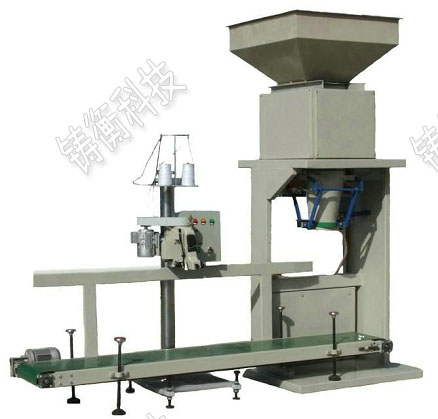 顆粒定量包裝機