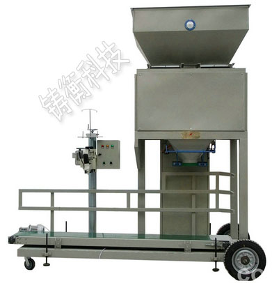 不銹鋼顆粒包裝機
