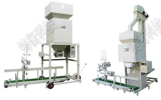 無(wú)機(jī)肥包裝秤