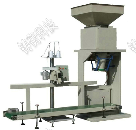 無機(jī)肥包裝秤