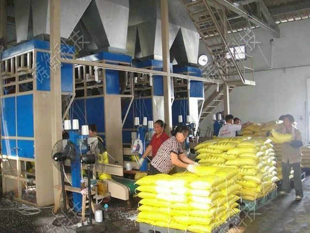 不銹鋼粉末噸袋包裝機(jī)