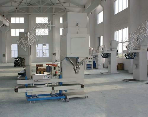 不銹鋼自動包裝秤