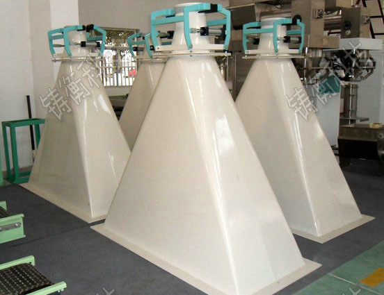 無機(jī)肥包裝秤