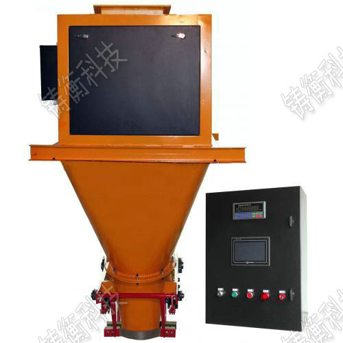 顆粒定量包裝秤